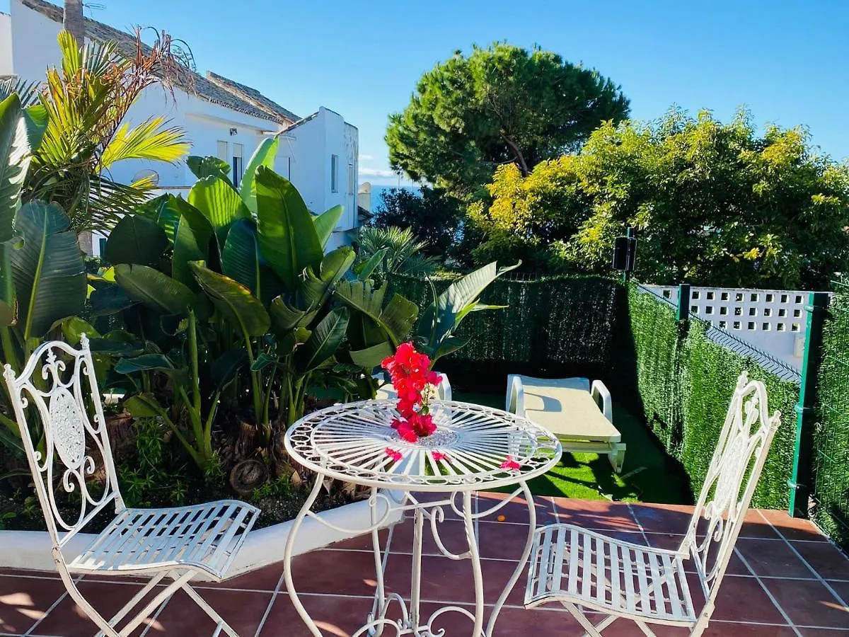Studio-Near The Beach, Bbq And Seawater Pool Marbella 0*,