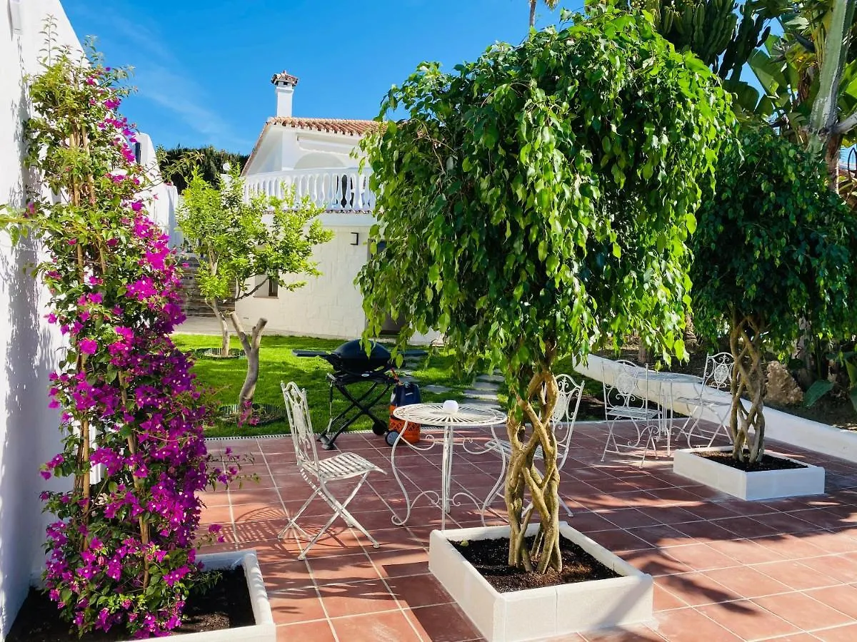 Studio-Near The Beach, Bbq And Seawater Pool Marbella