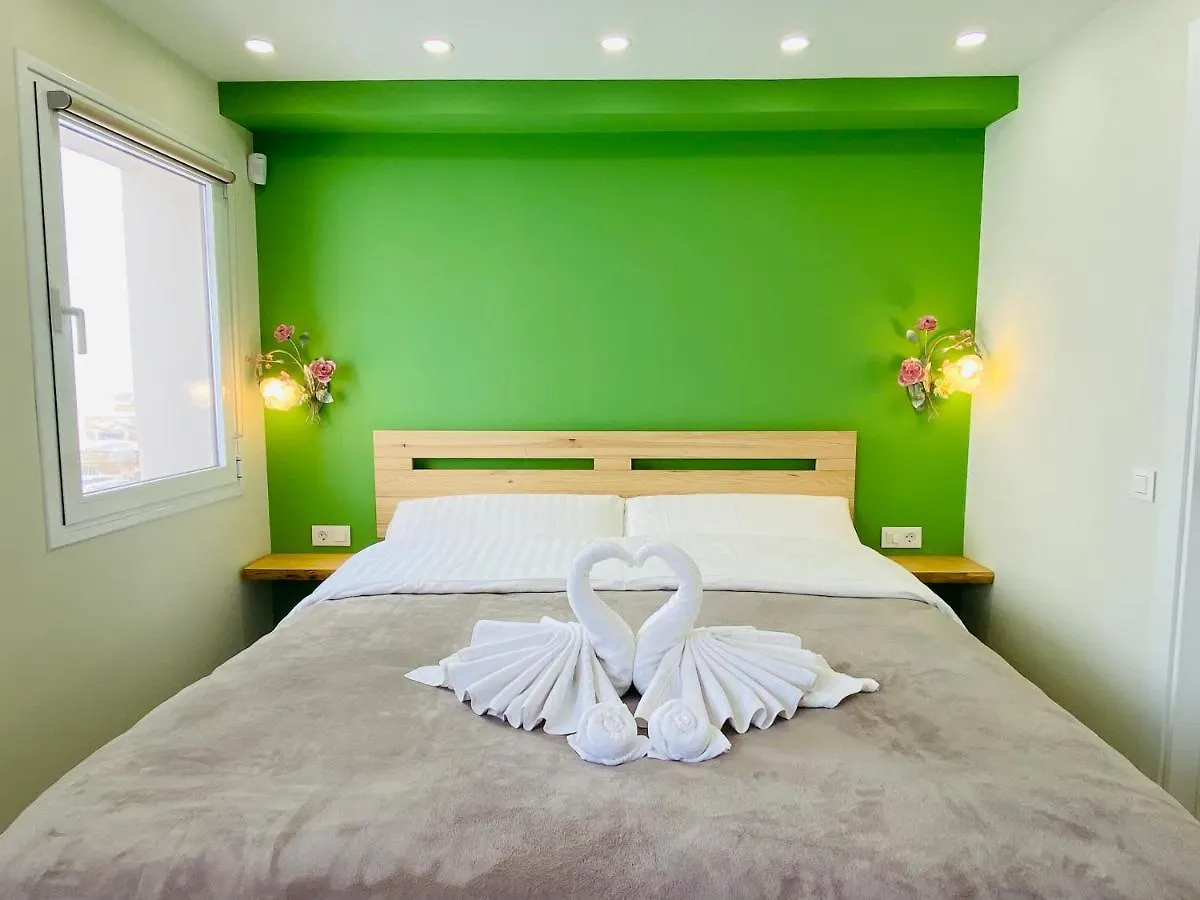 Apartment Studio-Near The Beach, Bbq And Seawater Pool Marbella Spain