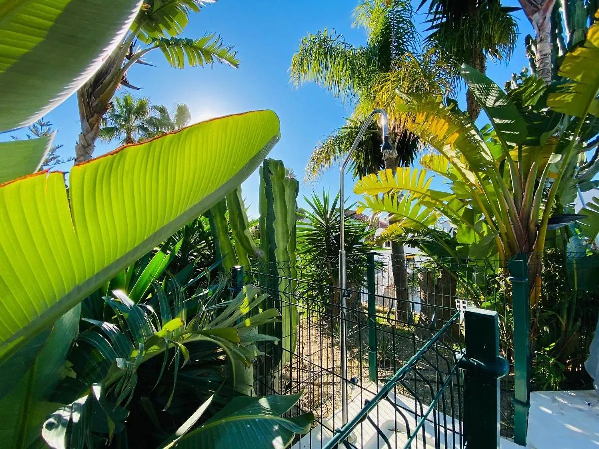 Apartment Studio-Near The Beach, Bbq And Seawater Pool Marbella