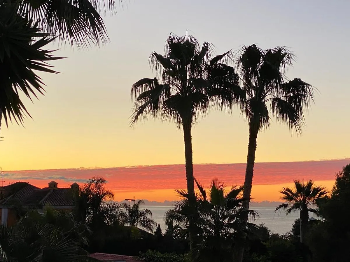 Studio-Near The Beach, Bbq And Seawater Pool Marbella