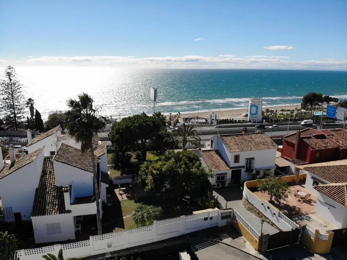 Studio-Near The Beach, Bbq And Seawater Pool Marbella 0*,  Spain