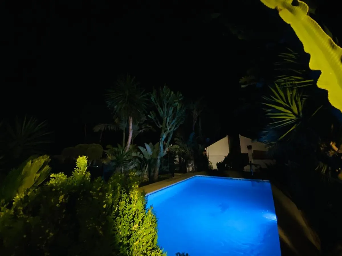 Apartment Studio-Near The Beach, Bbq And Seawater Pool Marbella