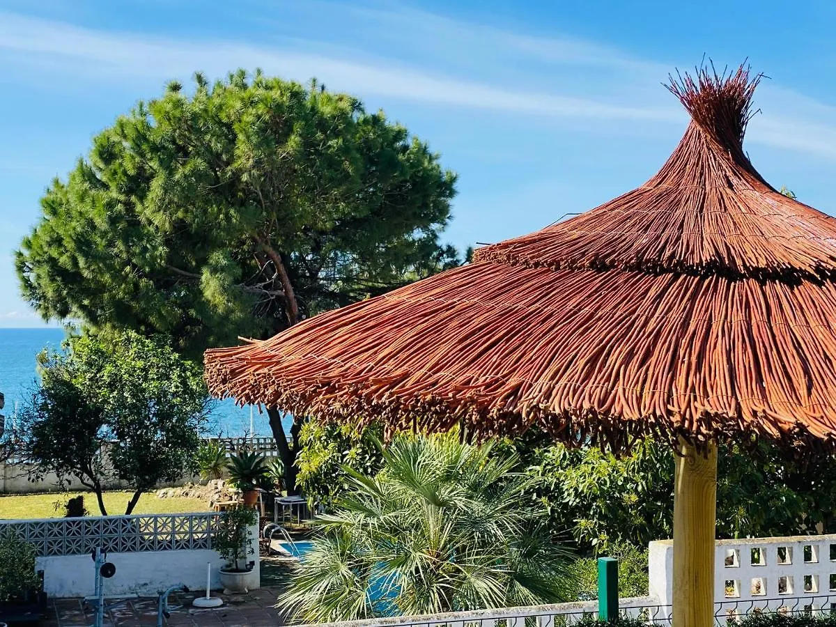 Studio-Near The Beach, Bbq And Seawater Pool Marbella 0*,