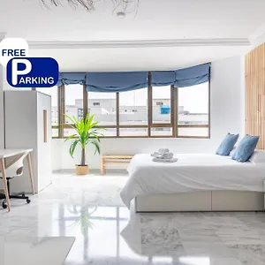 Loft Victoria - Free Parking - Wifi - Petfriendly - Ecofriendly Apartment