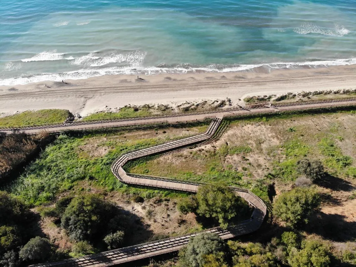 Studio-Near The Beach, Bbq And Seawater Pool ماربيا إسبانيا