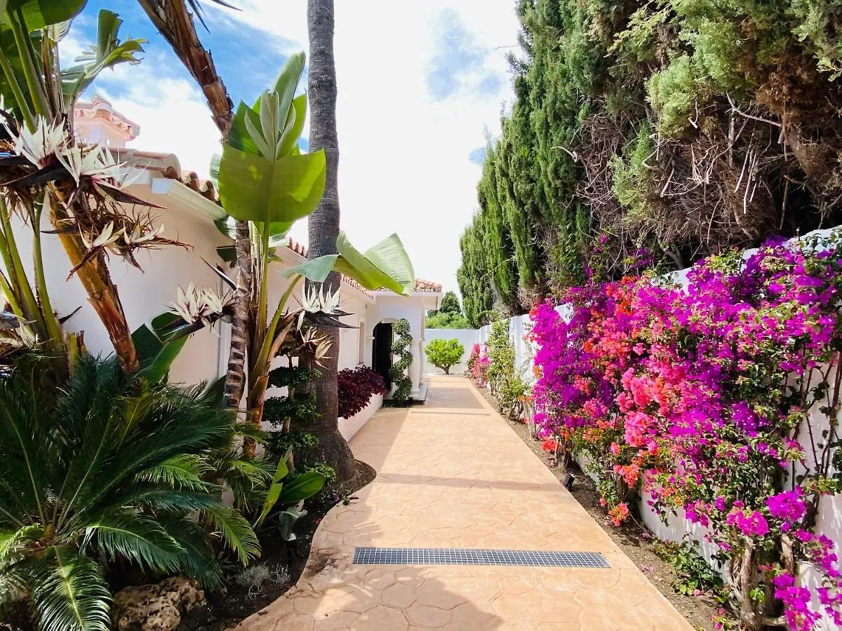 Studio-Near The Beach, Bbq And Seawater Pool Marbella