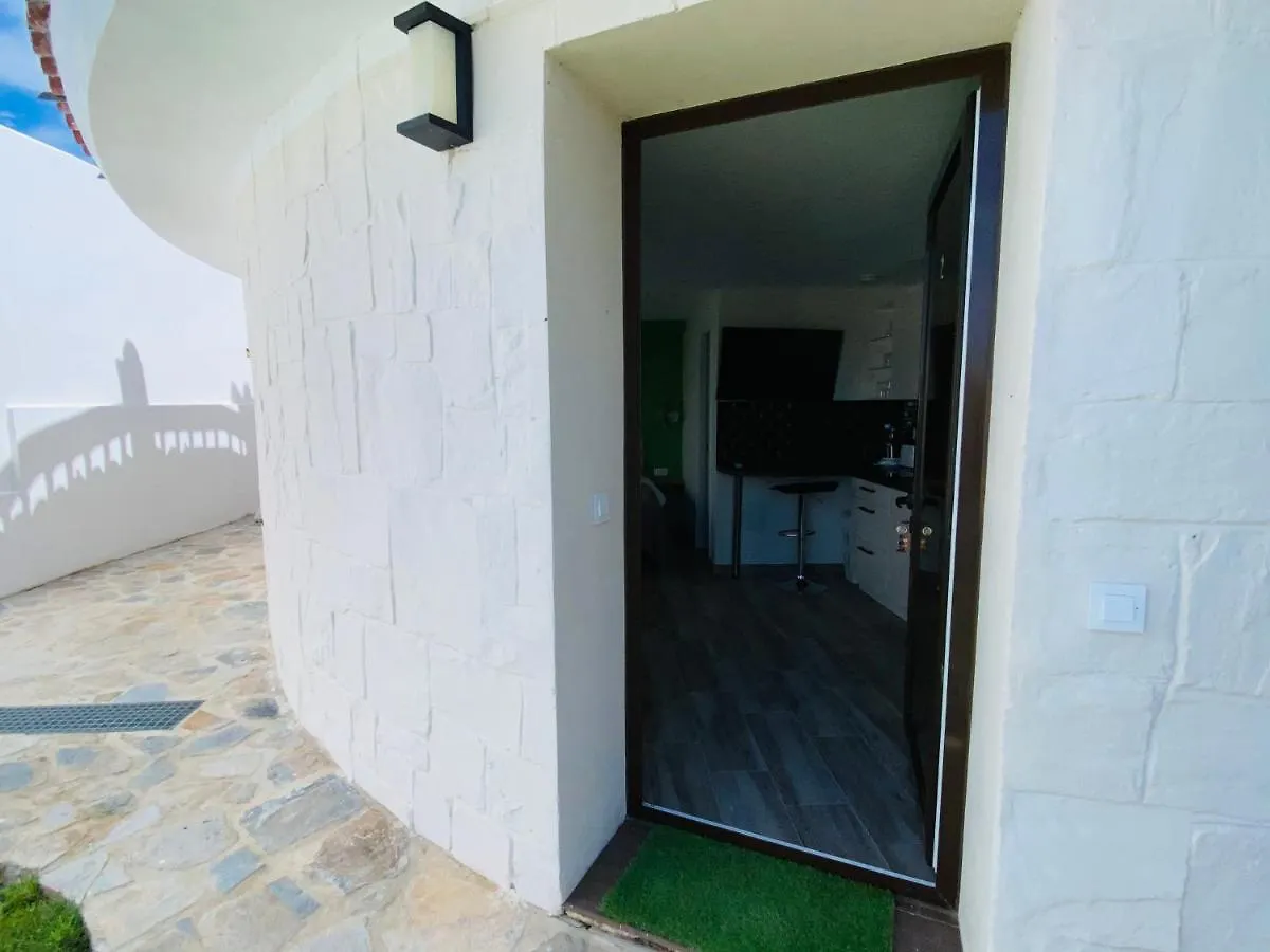 Studio-Near The Beach, Bbq And Seawater Pool Marbella 0*,