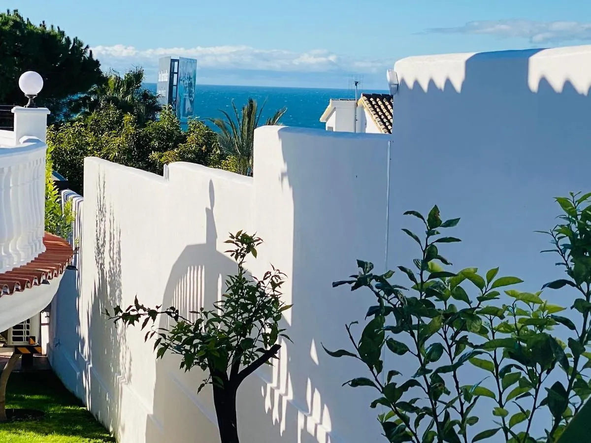 Studio-Near The Beach, Bbq And Seawater Pool Marbella Spain