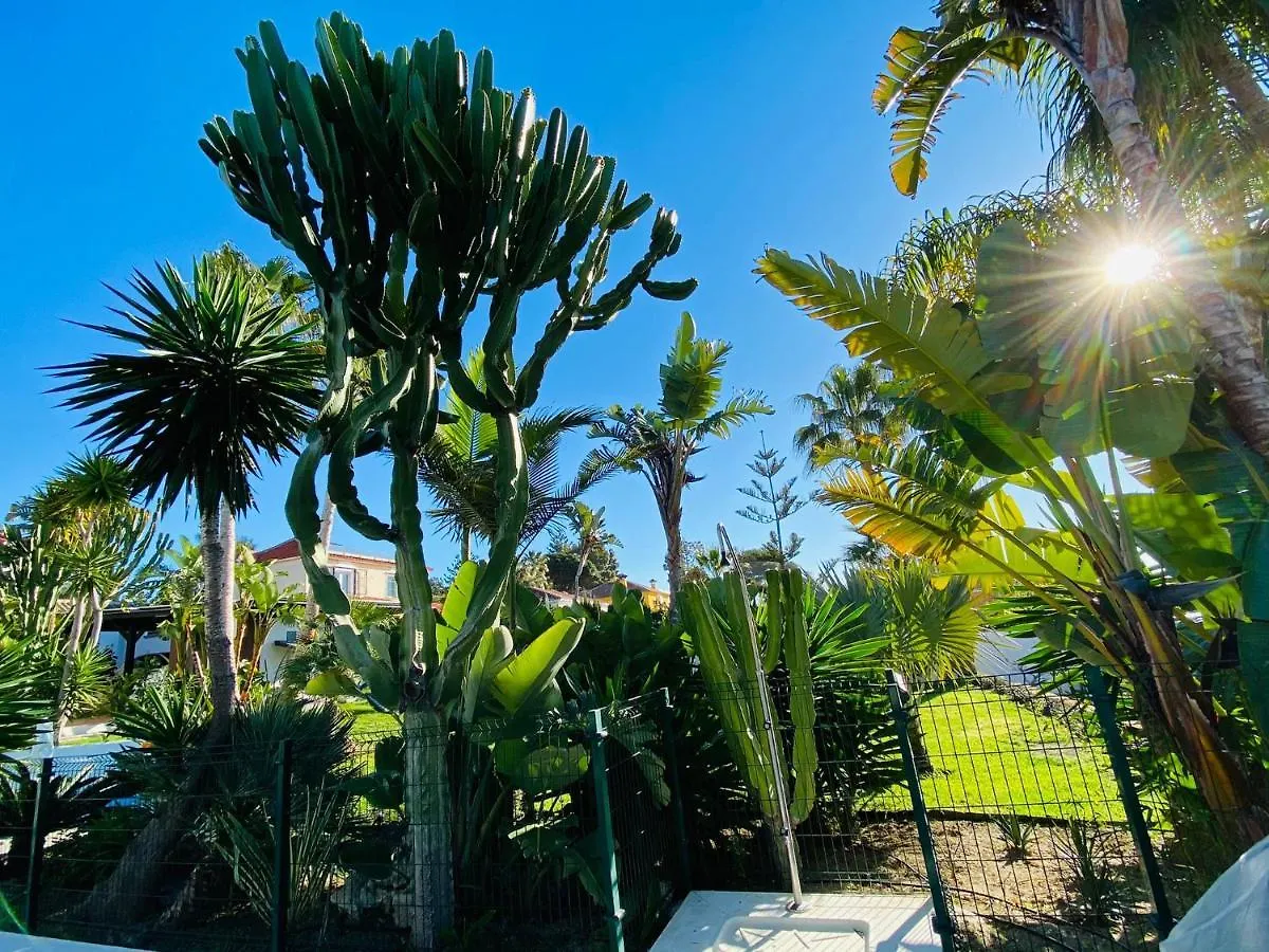 Apartment Studio-Near The Beach, Bbq And Seawater Pool Marbella