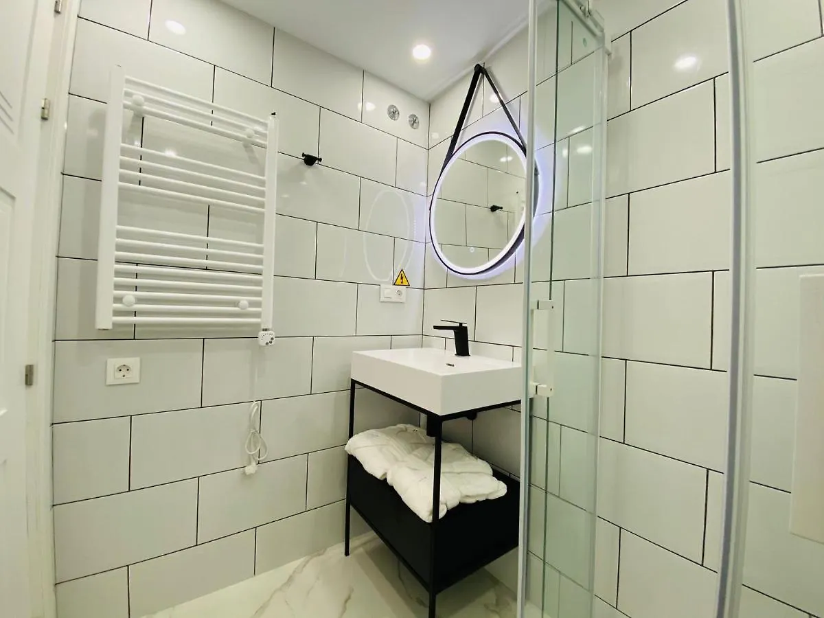 Studio-Near The Beach, Bbq And Seawater Pool Marbella