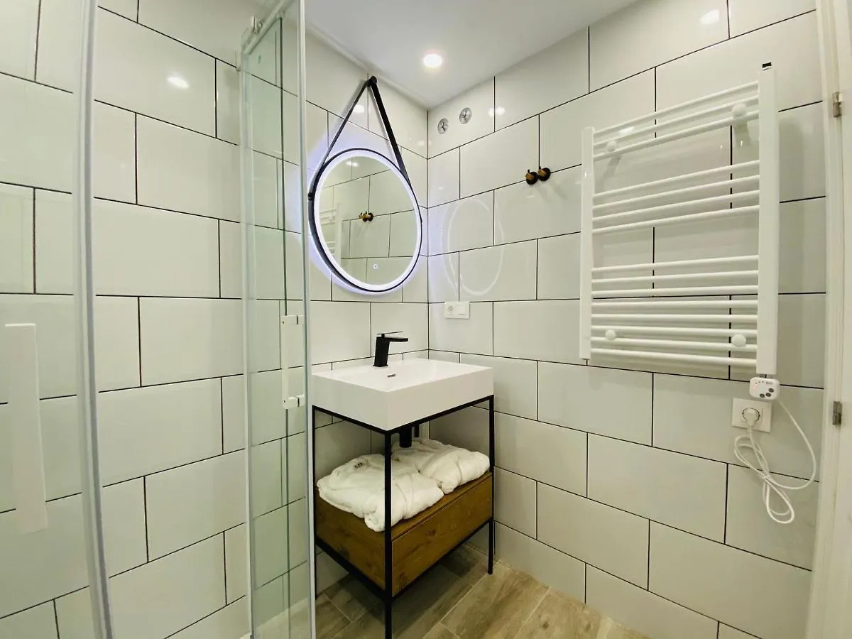Studio-Near The Beach, Bbq And Seawater Pool Marbella Apartment