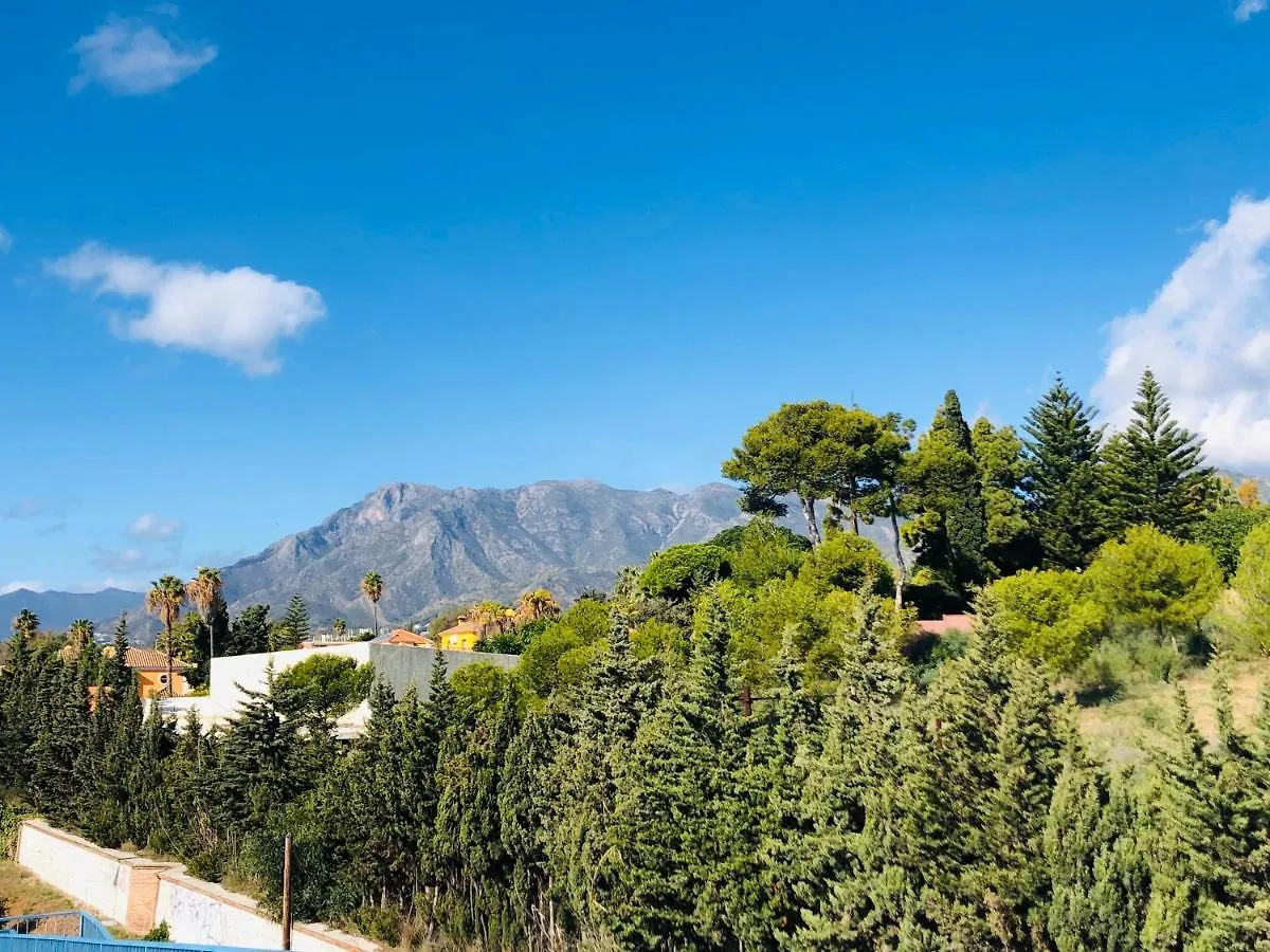 Apartment Studio-Near The Beach, Bbq And Seawater Pool Marbella