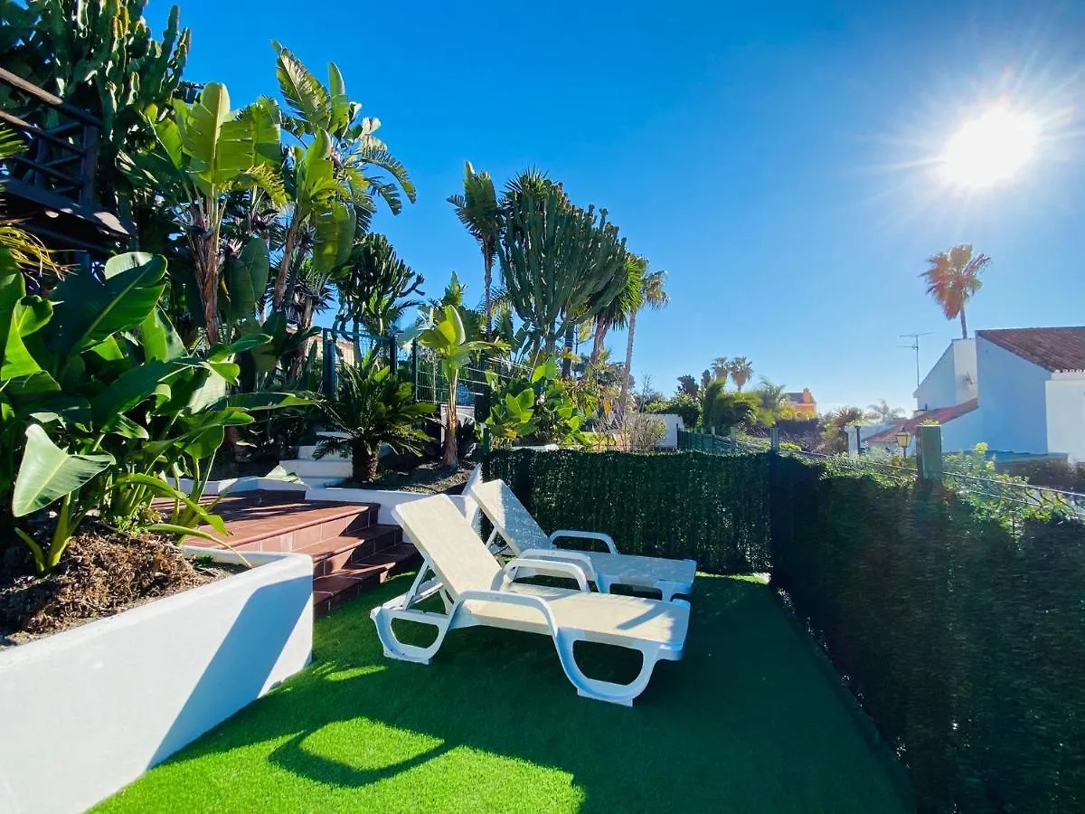 Apartment Studio-Near The Beach, Bbq And Seawater Pool Marbella Spain