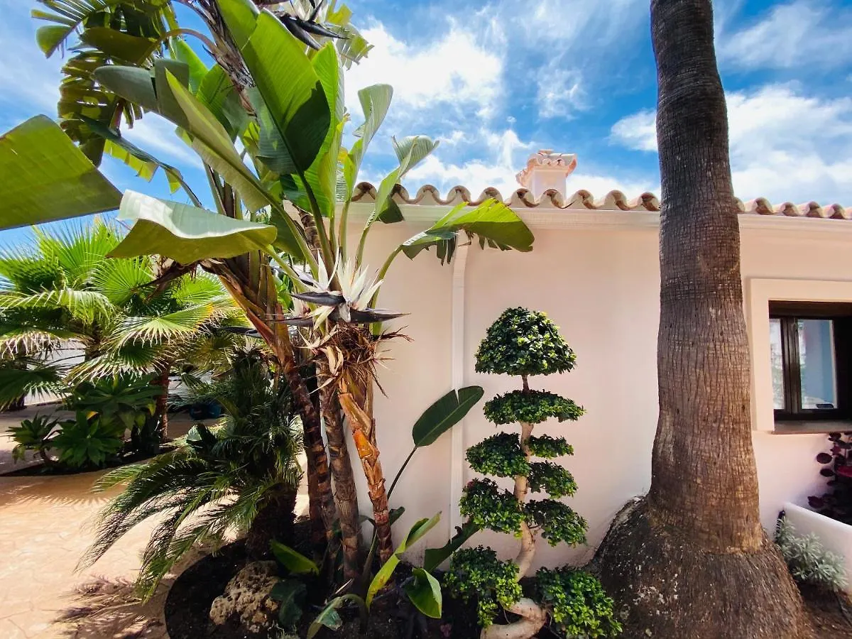Studio-Near The Beach, Bbq And Seawater Pool Marbella 0*,