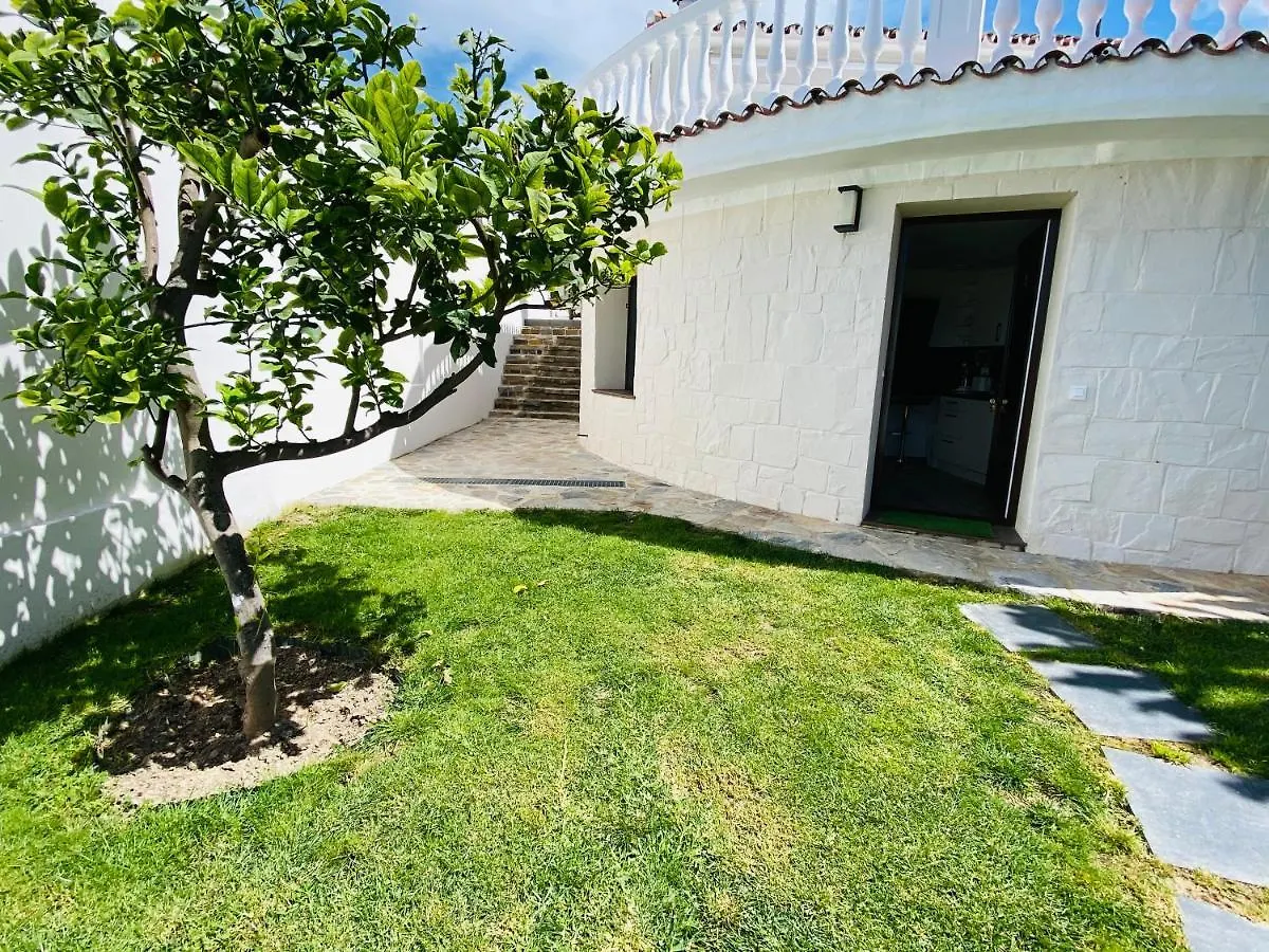 Studio-Near The Beach, Bbq And Seawater Pool Marbella