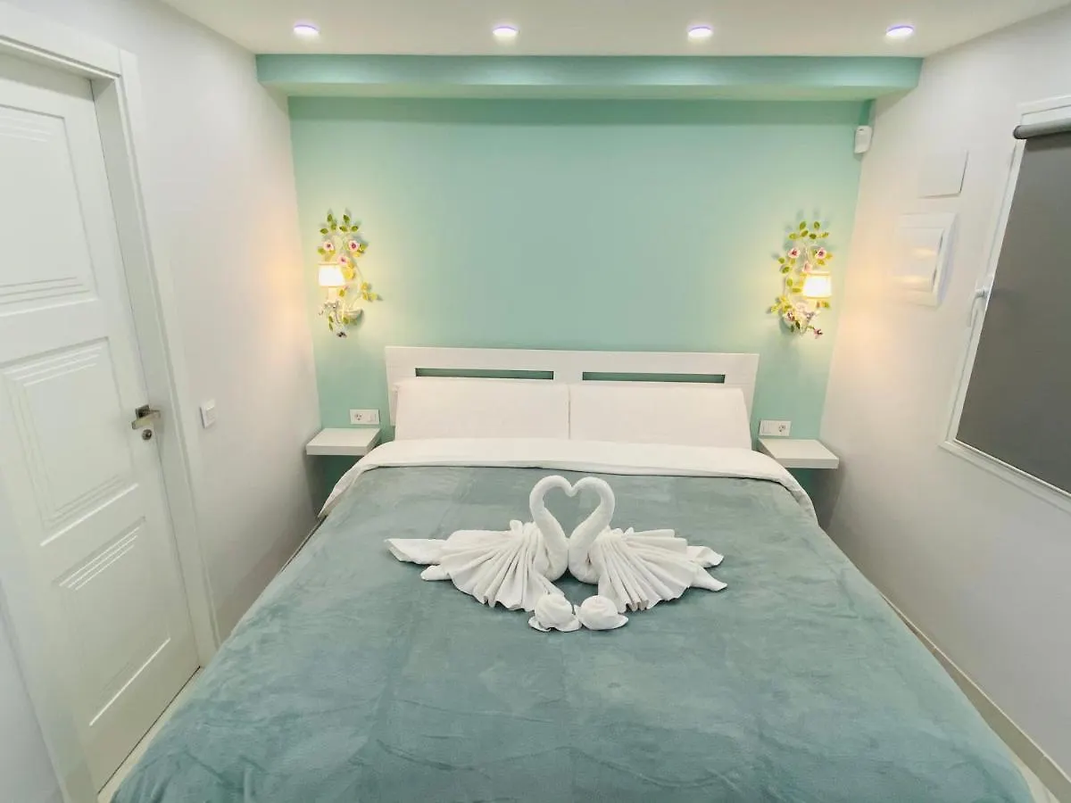Apartment Studio-Near The Beach, Bbq And Seawater Pool Marbella