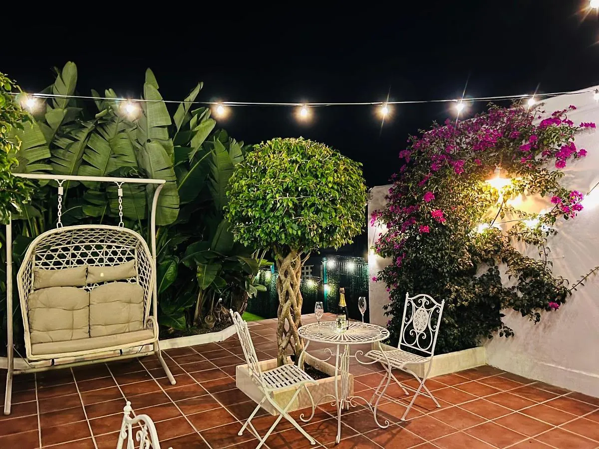 Studio-Near The Beach, Bbq And Seawater Pool Marbella Apartment