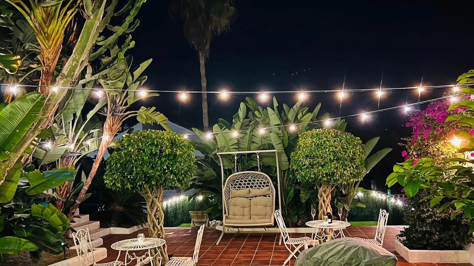 Studio-Near The Beach, Bbq And Seawater Pool Marbella Spain